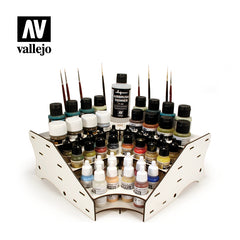 Vallejo Paint Stand Corner Module Vallejo Auxiliaries Vallejo    | Red Claw Gaming