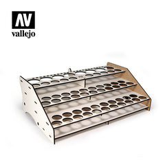 Vallejo Paint Stand Front Module Vallejo Auxiliaries Vallejo    | Red Claw Gaming