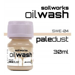 PALE DUST OIL WASH SWE04 Scale Color Scale 75    | Red Claw Gaming