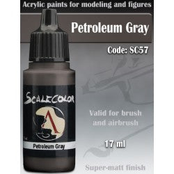 PETROLEUM GRAY SC57 Scale Color Scale 75    | Red Claw Gaming