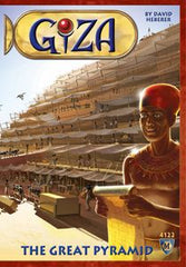 Giza The Great Pyramid Board Games Mayfair Games    | Red Claw Gaming