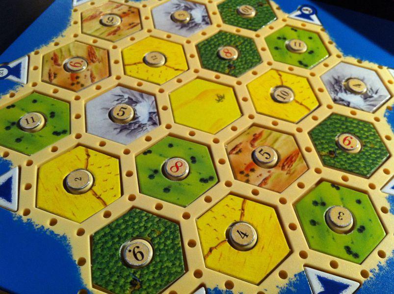 Catan: Portable Edition Board Games CATAN Studio    | Red Claw Gaming