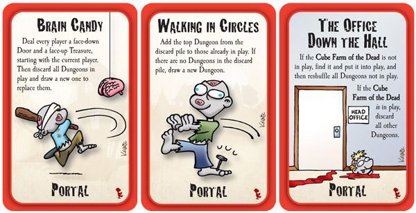 Munchkin Zombies 3 Hideous Hideouts Board Games Steve Jackson    | Red Claw Gaming