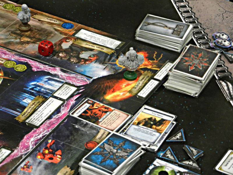 Warhammer 40K Relic Board Game Wizkids Games    | Red Claw Gaming