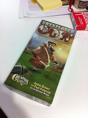 Unexploded Cow Board Game Universal DIstribution    | Red Claw Gaming
