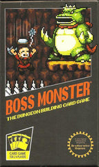 Boss Monster: The Dungeon Building Card Game Board Games Brotherwise Games    | Red Claw Gaming
