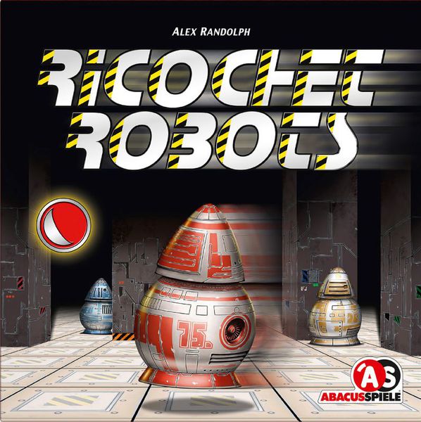 Ricochet Robots Board Games Z-Man Games    | Red Claw Gaming