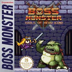 Boss Monster: Tools of Hero-Kind Board Games Universal DIstribution    | Red Claw Gaming