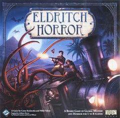 Eldritch Horror Board Games Fantasy Flight Games    | Red Claw Gaming