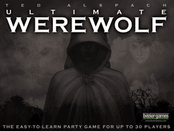 Ultimate Werewolf Board Games Universal DIstribution    | Red Claw Gaming