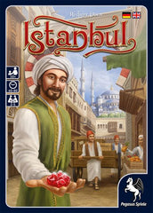 Istanbul Board Games Gama    | Red Claw Gaming