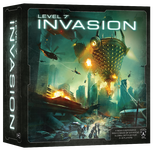 LEVEL 7 Invasion Board Games Privateer Press    | Red Claw Gaming