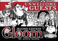 Gloom Unwelcome Guests Board Games Atlas Games    | Red Claw Gaming