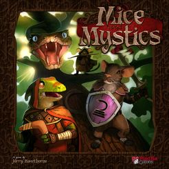Mice and Mystics Downwood Tales Expansion Board Games Plaid Hat Games    | Red Claw Gaming