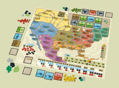 Power Grid Deluxe Europe/North America Board Games Rio Grande Games    | Red Claw Gaming