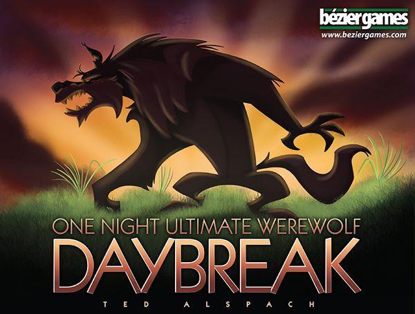 One Night Ultimate DayBreak Board Games Universal DIstribution    | Red Claw Gaming