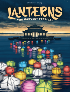 Lanterns Board Games Renegade Games    | Red Claw Gaming