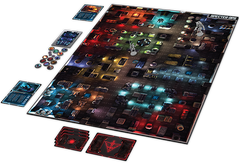 Specter Ops Board Games Plaid Hat Games    | Red Claw Gaming