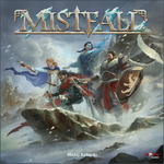 Mistfall Board Game Universal DIstribution    | Red Claw Gaming