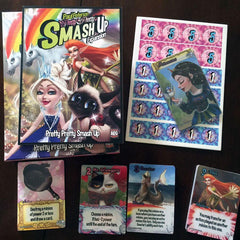 Smash Up: Pretty Pretty Smash Up Board Games AEG    | Red Claw Gaming