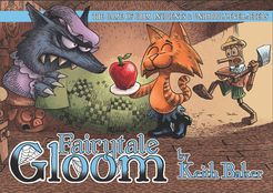 Gloom: Fairytale Board Games Atlas Games    | Red Claw Gaming