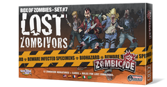 Box of Zombies Set #7: Zombivors Board Games CMON Games    | Red Claw Gaming