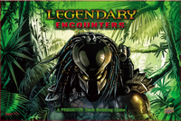 Legendary Encounters Predator Board Games Upper Deck    | Red Claw Gaming