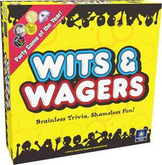 Wits & Wagers Deluxe Edition Board Games NorthStarGames    | Red Claw Gaming