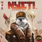 Nyet Board Game Iello    | Red Claw Gaming