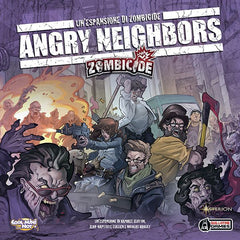 Zombicide Angry Neighbors Board Games CMON Games    | Red Claw Gaming