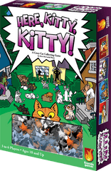 Here, Kitty, Kitty! Board Game Fireside Games    | Red Claw Gaming