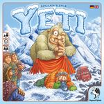 Yeti Board Game AEG    | Red Claw Gaming