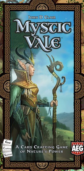 Mystic Vale Board Game AEG    | Red Claw Gaming