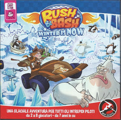 Rush and Bash Board Games Universal DIstribution    | Red Claw Gaming