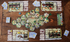 March of the Ants Minions of the Meadow Board Game Universal DIstribution    | Red Claw Gaming