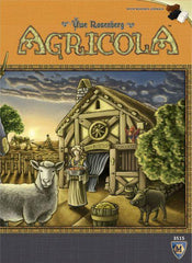 Agricola Board Games Mayfair Games    | Red Claw Gaming