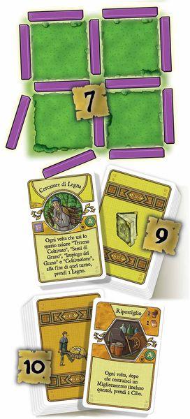 Agricola Board Games Mayfair Games    | Red Claw Gaming