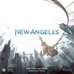 New Angeles Board Game Asmodee    | Red Claw Gaming