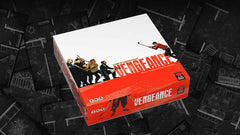 Vengeance Board Game Universal DIstribution    | Red Claw Gaming