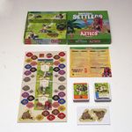 Imperial Settlers Aztecs Board Games Portal Games    | Red Claw Gaming