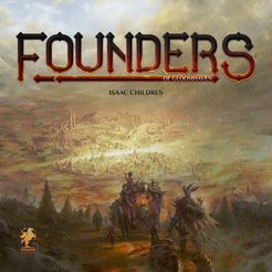 Founders of Gloomhaven Board Games Cephalofair Games    | Red Claw Gaming
