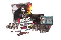 Vwars Board Game IDW Games    | Red Claw Gaming