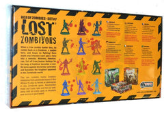 Box of Zombies Set #7: Zombivors Board Games CMON Games    | Red Claw Gaming