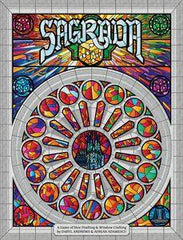 Sagrada Board Games Universal DIstribution    | Red Claw Gaming