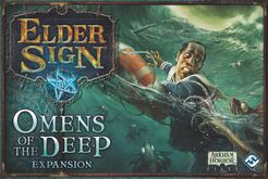 Elder Sign Omens of the Deep Board Games Fantasy Flight Games    | Red Claw Gaming