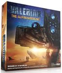 Valerian The Alpha Missions Board Game Ultra Pro    | Red Claw Gaming