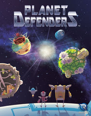 Planet Defenders Board Games Renegade Games    | Red Claw Gaming