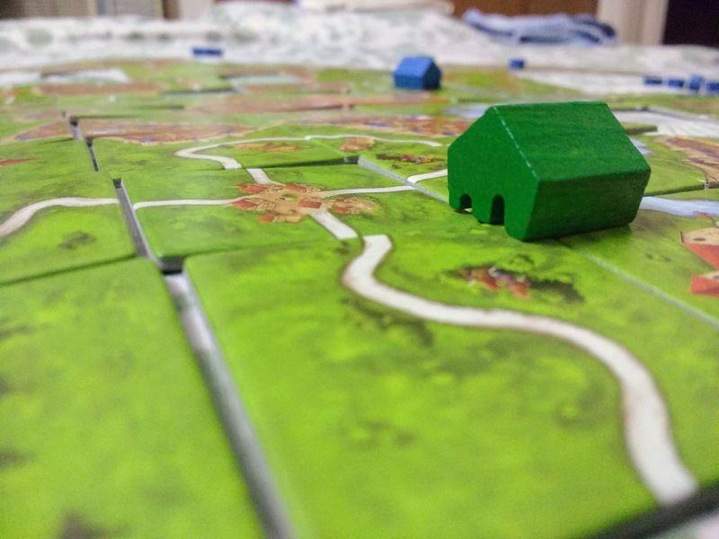 Carcassonne Expansion 5: Abbey & Mayor (2017) Board Games Z-Man Games    | Red Claw Gaming