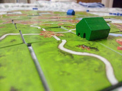 Carcassonne Expansion 5: Abbey & Mayor (2017) Board Games Z-Man Games    | Red Claw Gaming