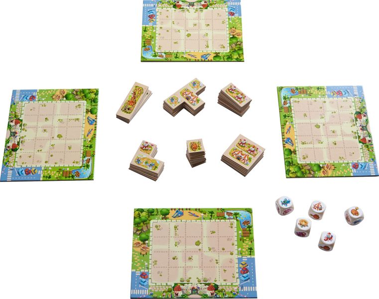Tiny Park Board Games Haba    | Red Claw Gaming